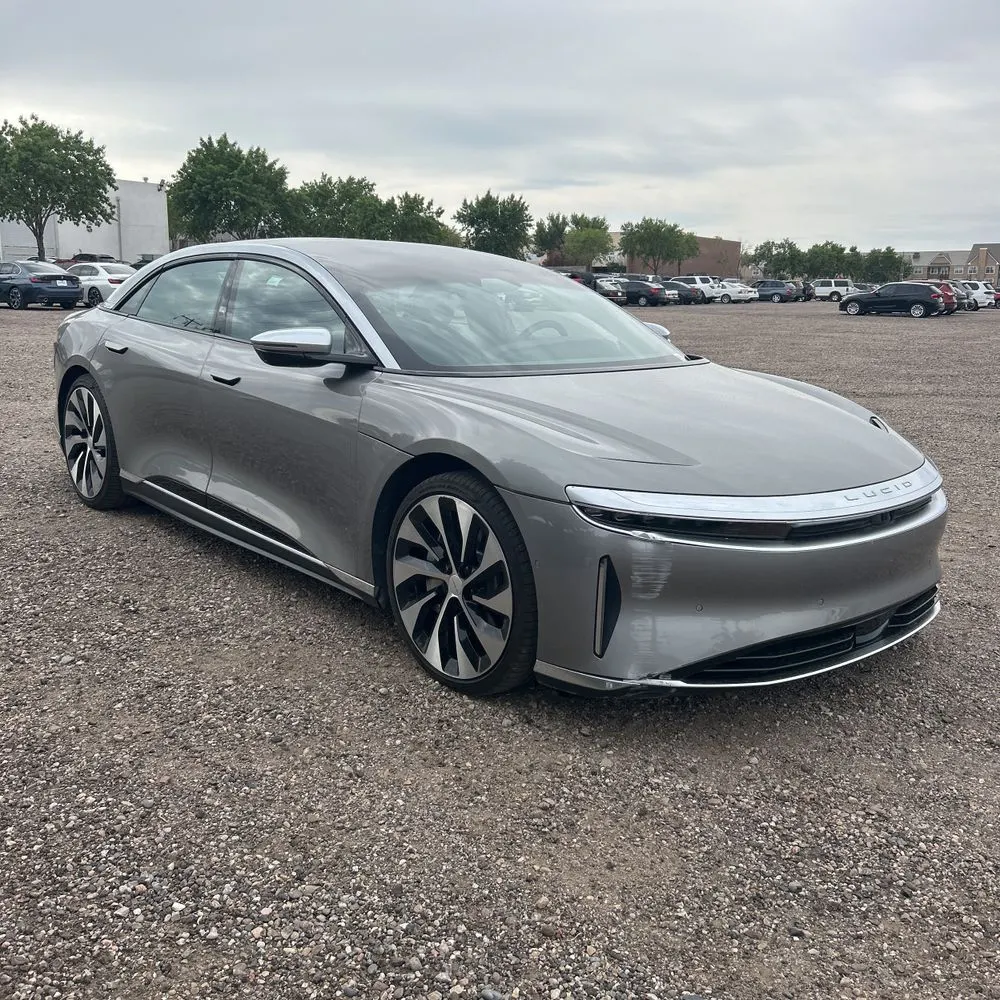 2022 Lucid Air Grand Touring