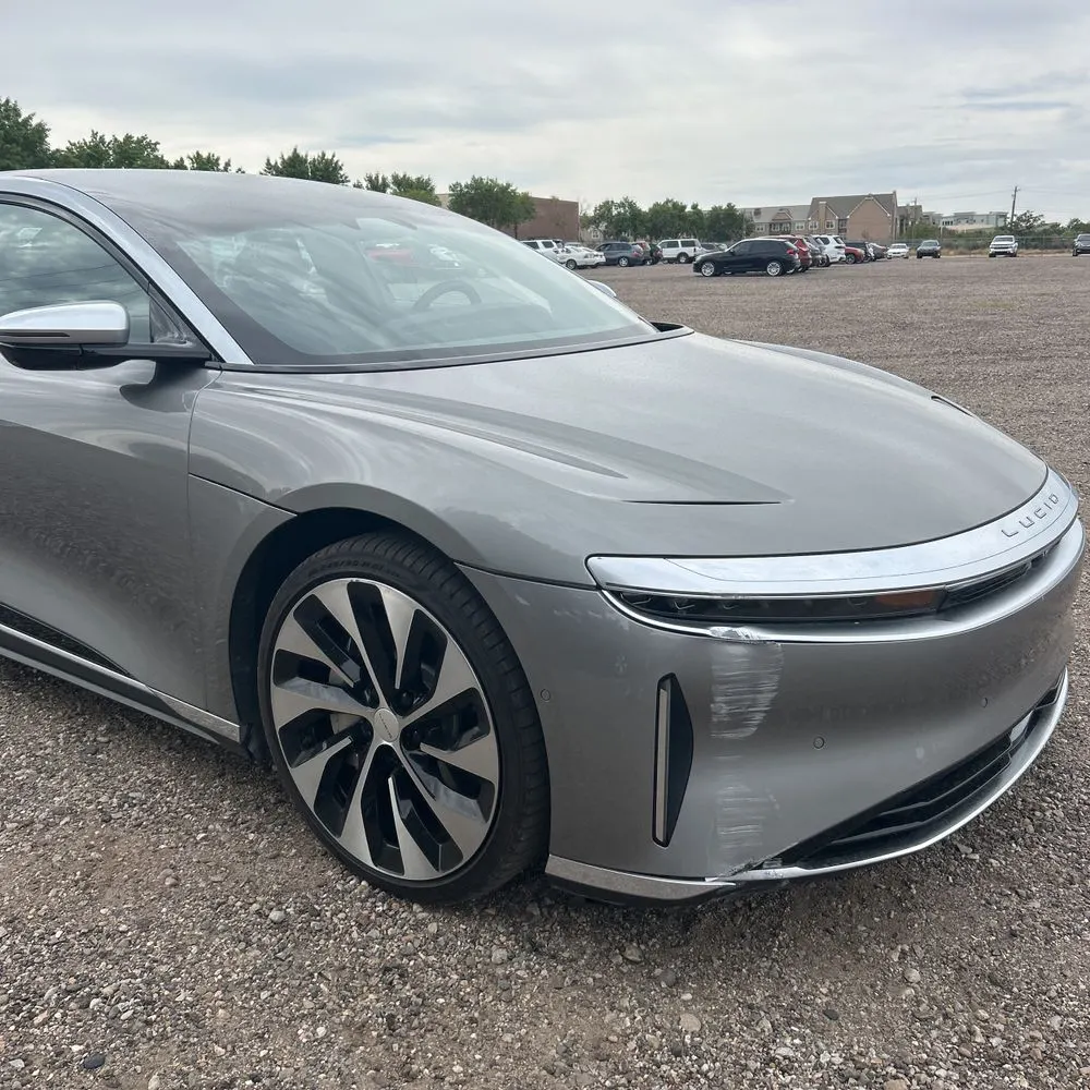 2022 Lucid Air Grand Touring
