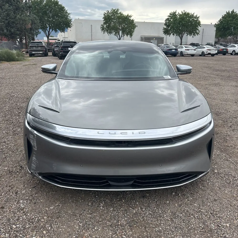 2022 Lucid Air Grand Touring