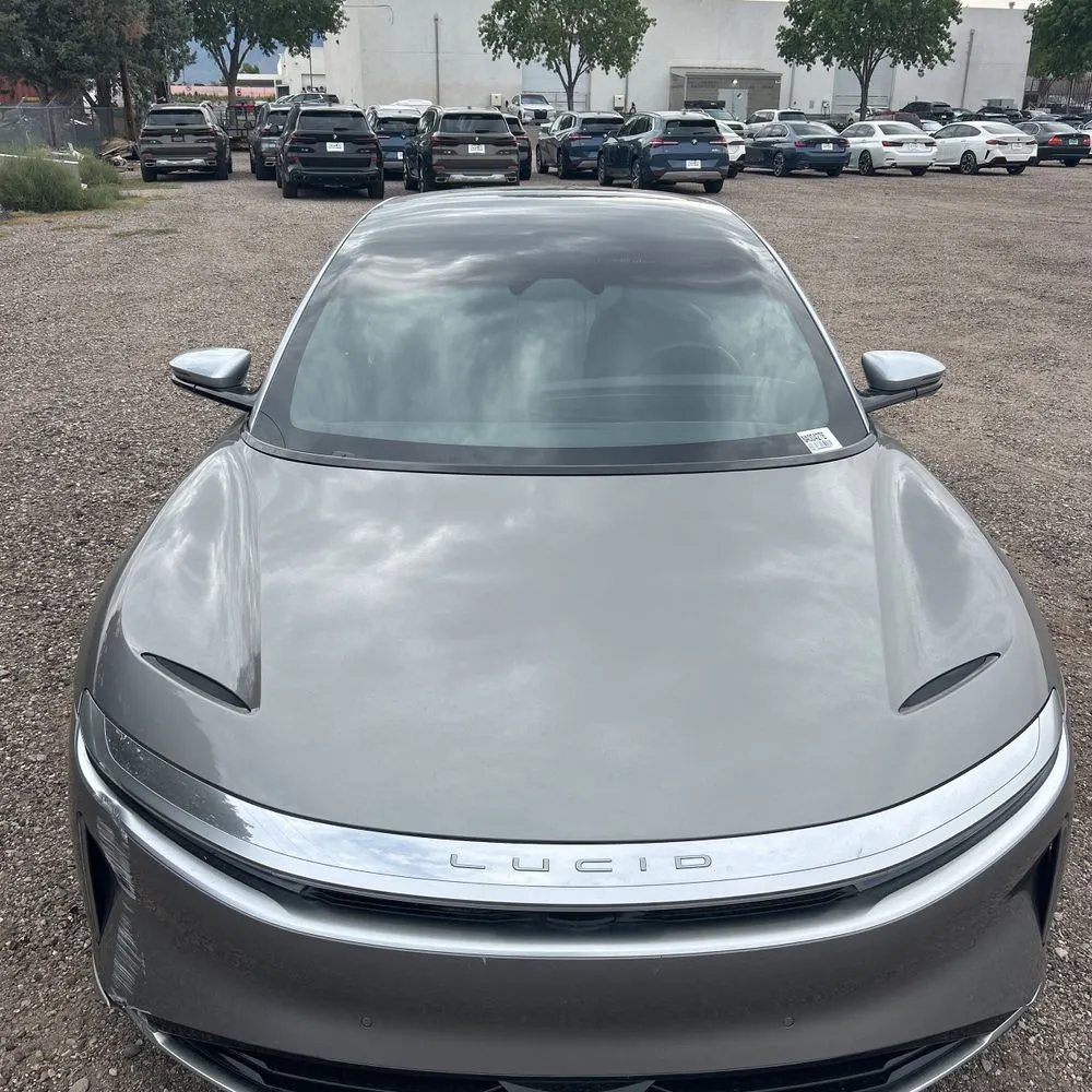2022 Lucid Air Grand Touring