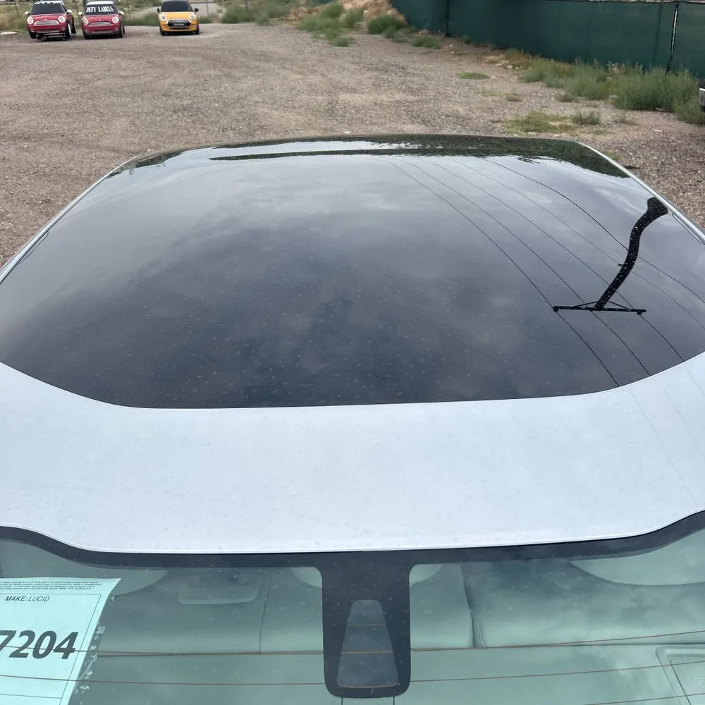2022 Lucid Air Grand Touring