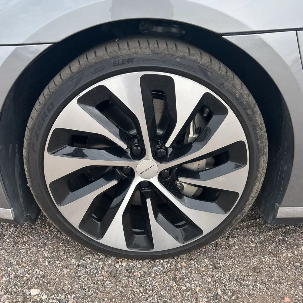 2022 Lucid Air Grand Touring