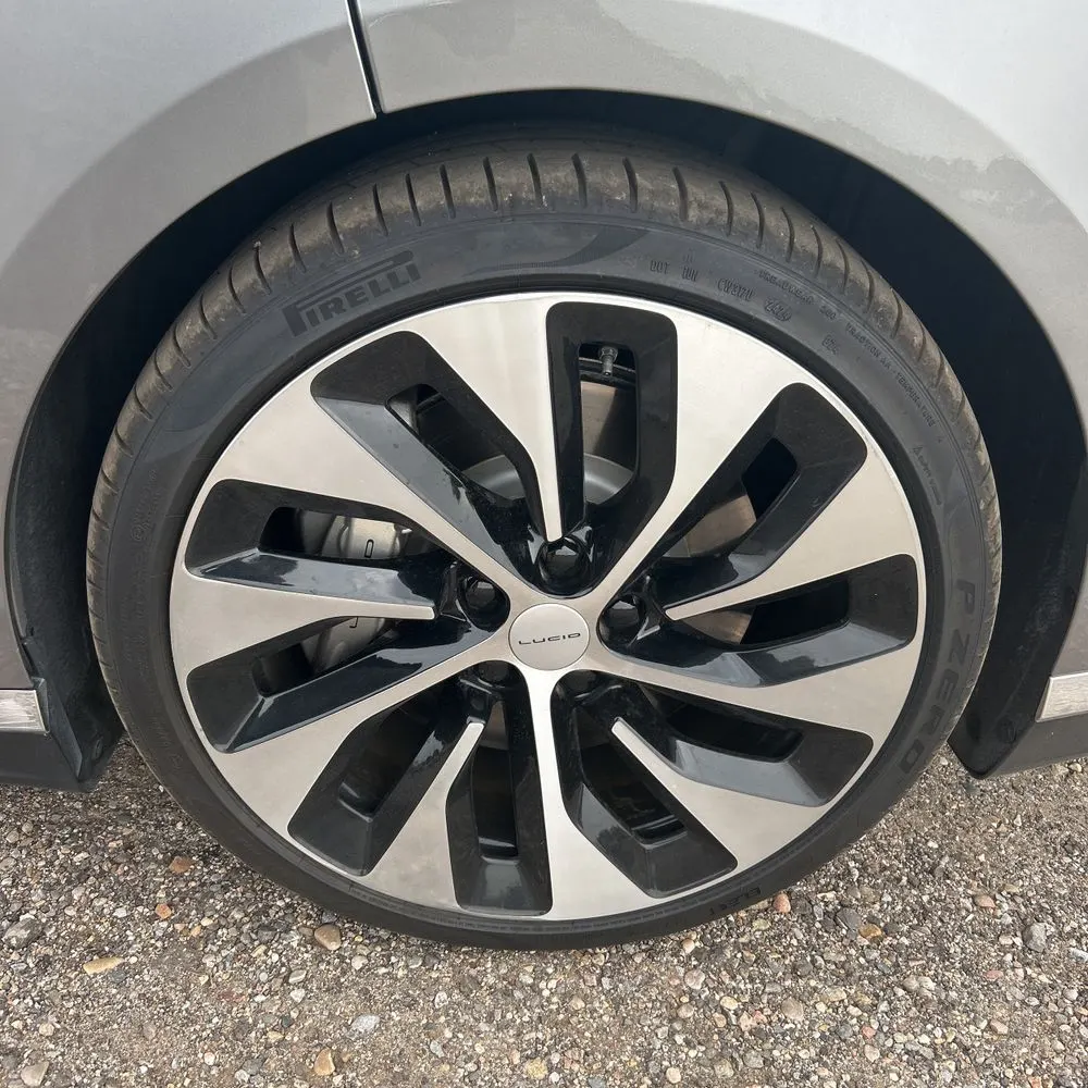 2022 Lucid Air Grand Touring