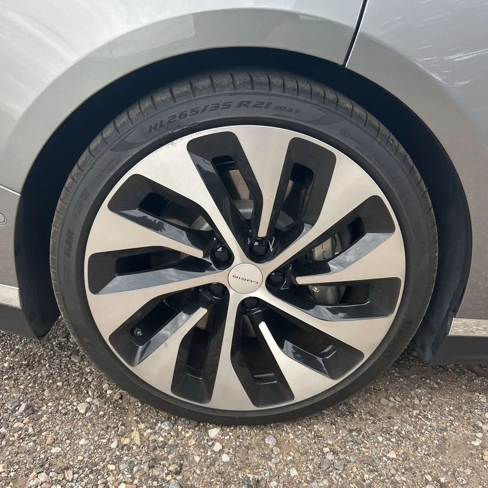 2022 Lucid Air Grand Touring