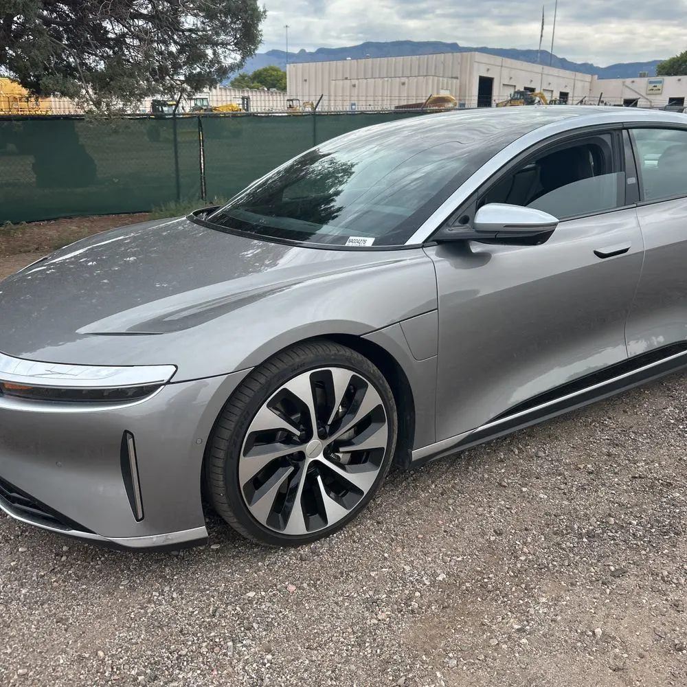 2022 Lucid Air Grand Touring