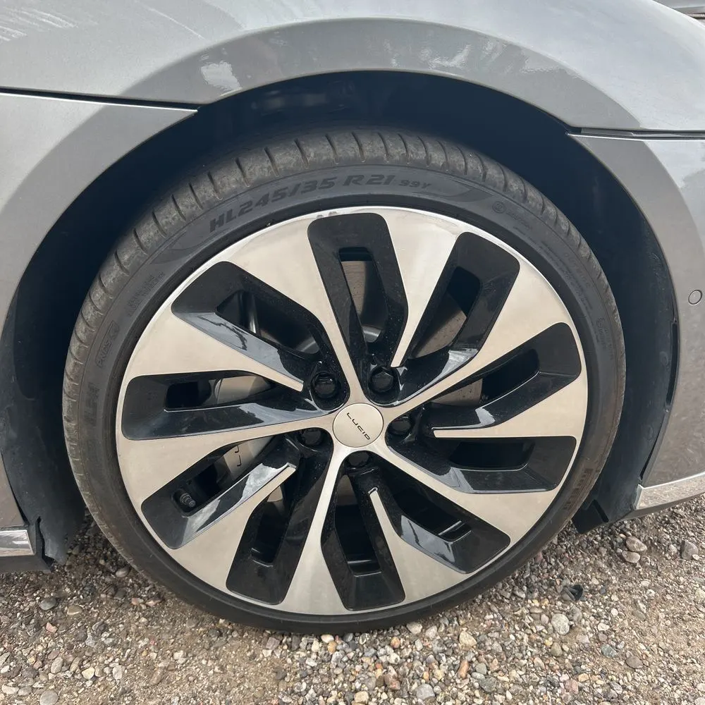 2022 Lucid Air Grand Touring