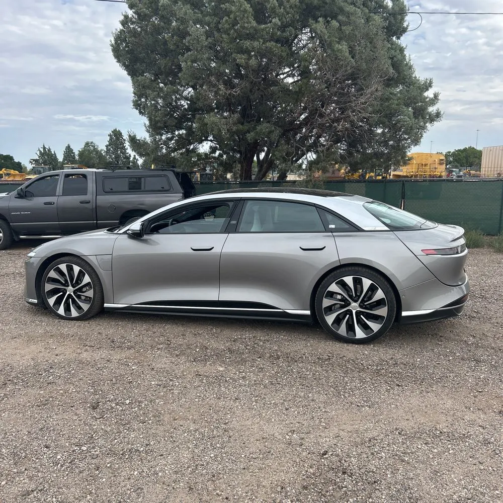 2022 Lucid Air Grand Touring