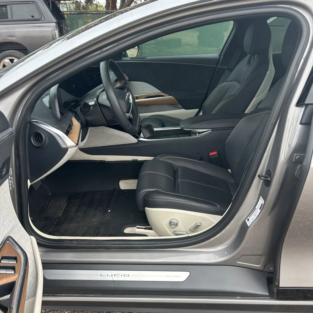 2022 Lucid Air Grand Touring