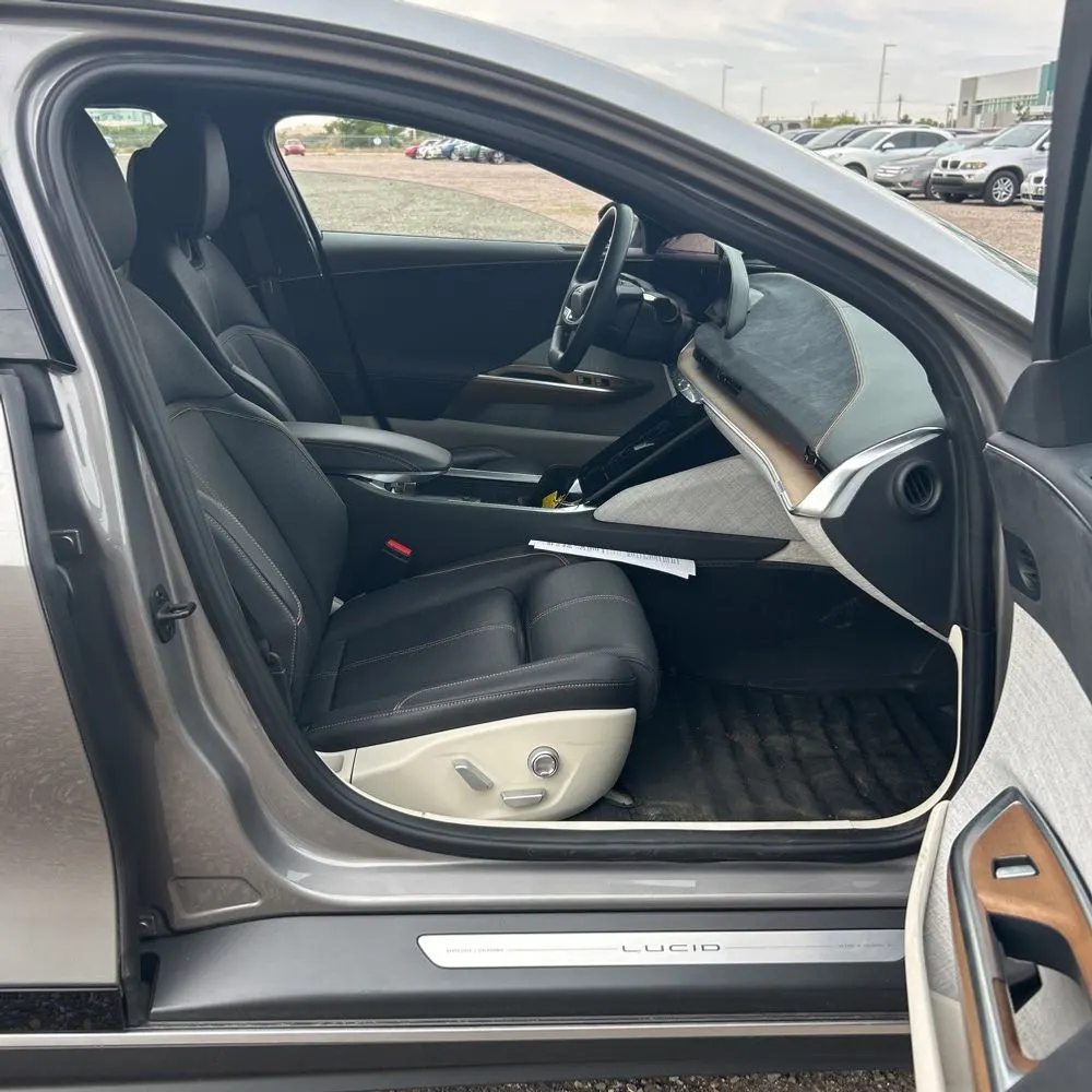 2022 Lucid Air Grand Touring