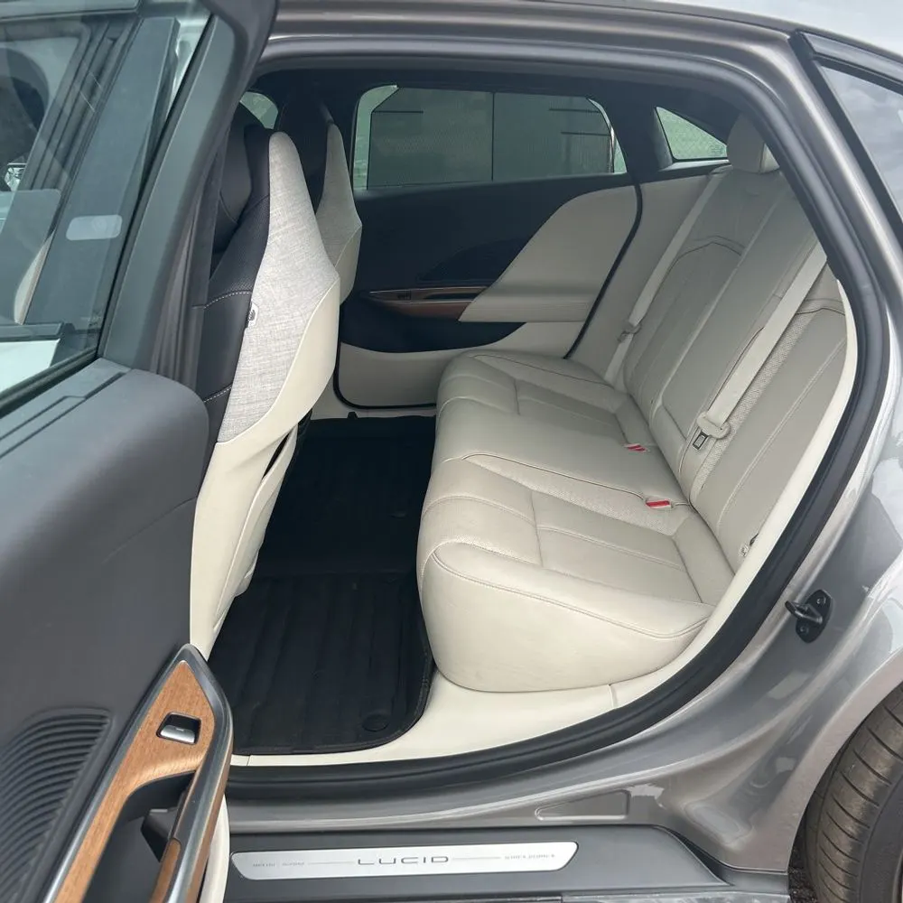 2022 Lucid Air Grand Touring