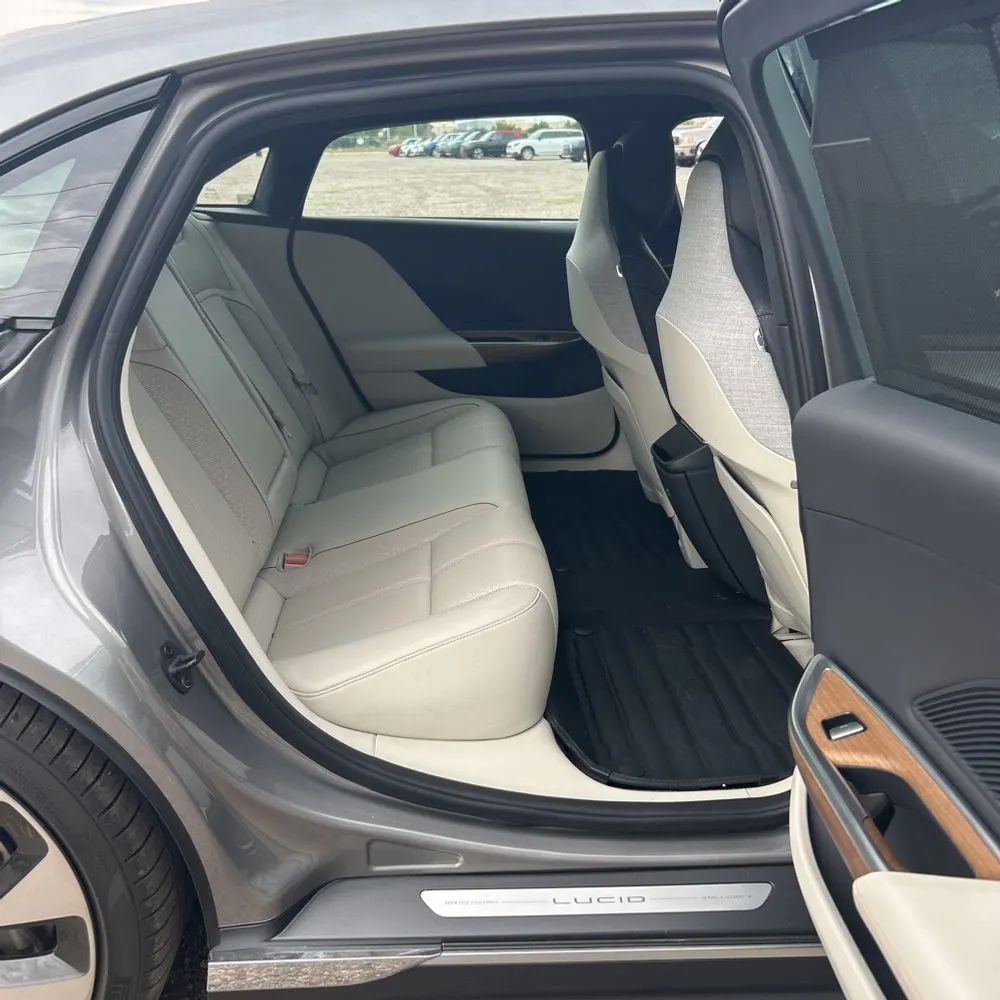 2022 Lucid Air Grand Touring