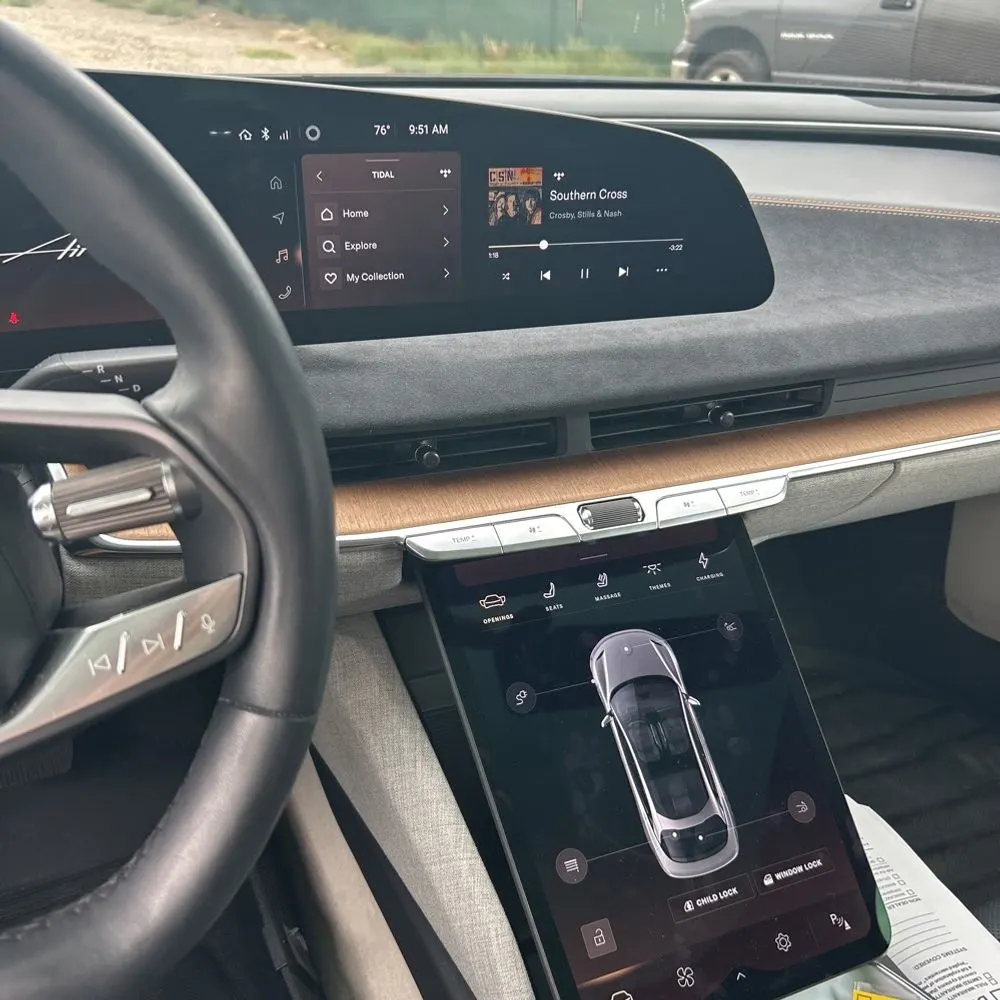 2022 Lucid Air Grand Touring