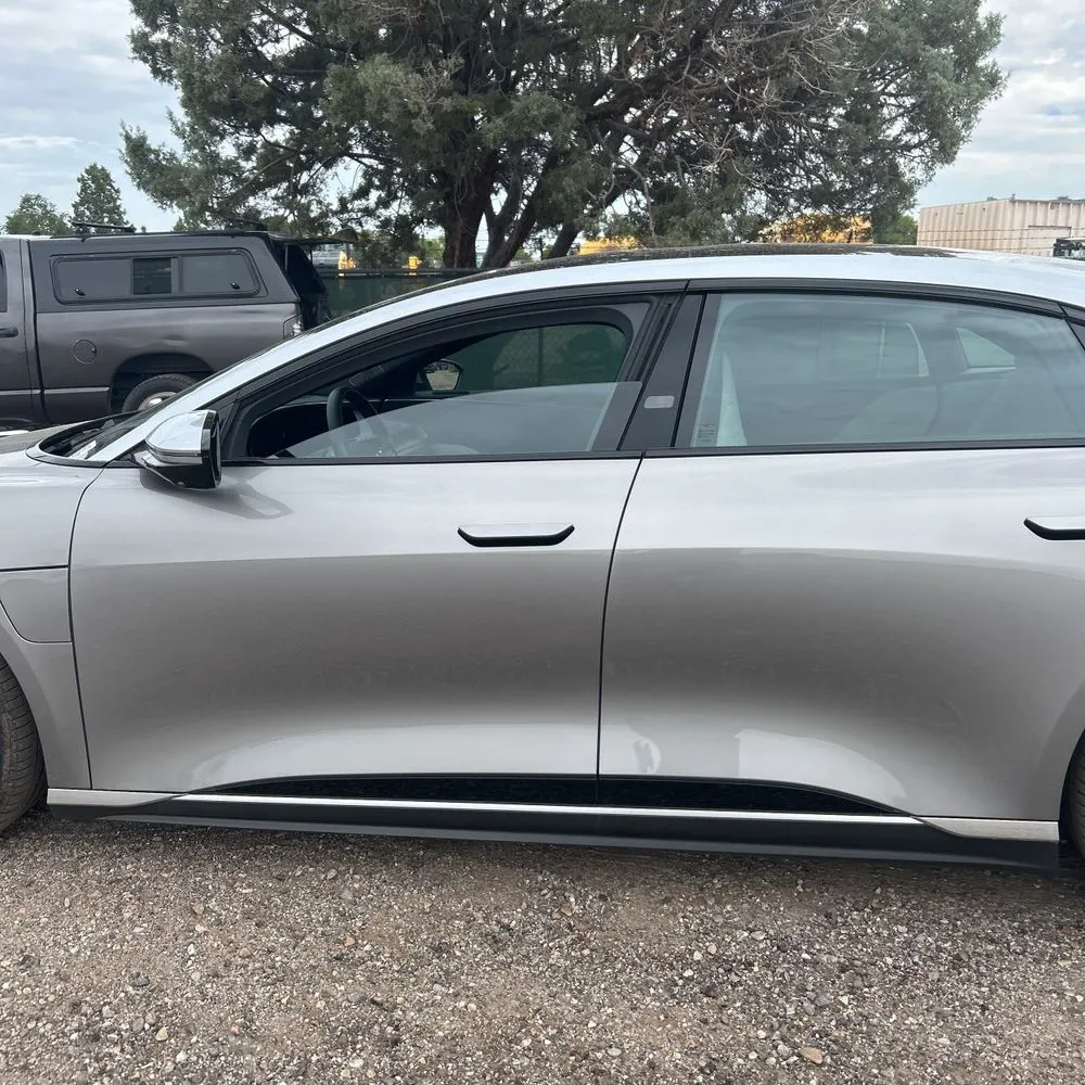 2022 Lucid Air Grand Touring