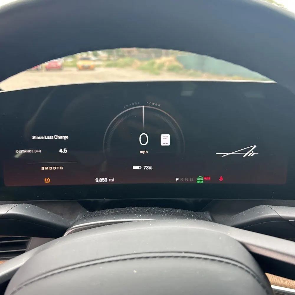 2022 Lucid Air Grand Touring