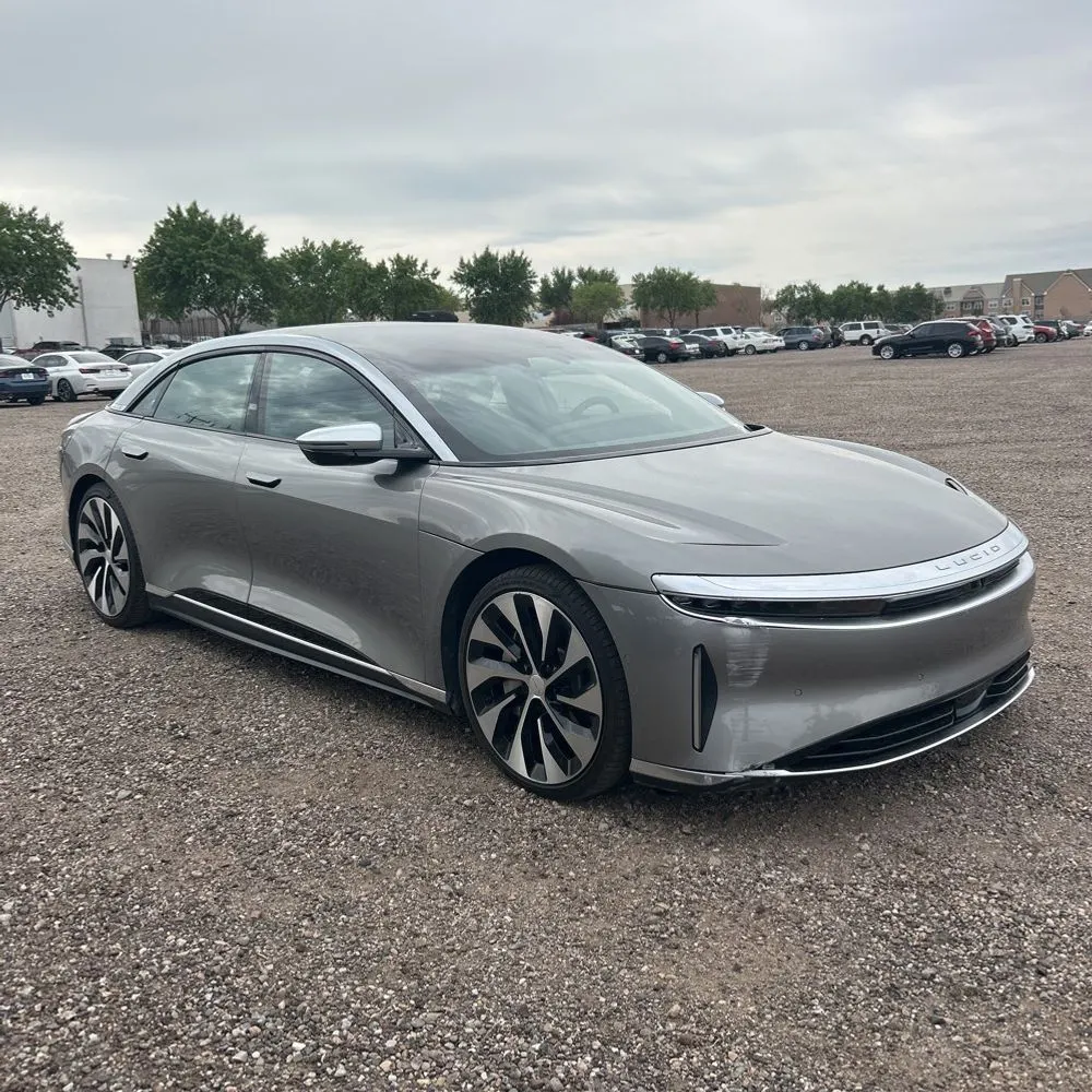2022 Lucid Air Grand Touring