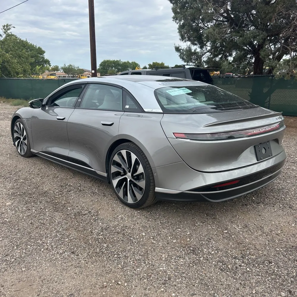 2022 Lucid Air Grand Touring