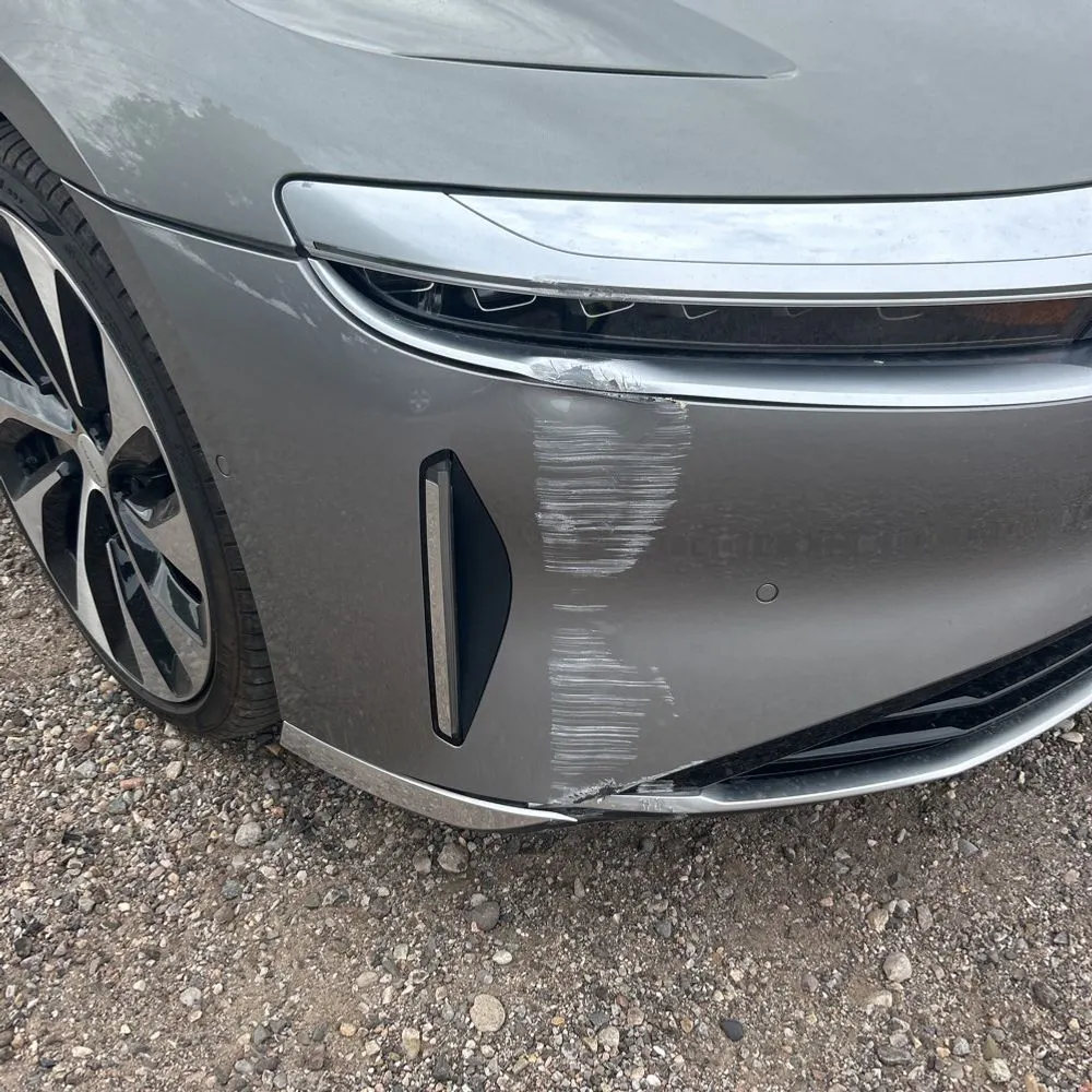 2022 Lucid Air Grand Touring