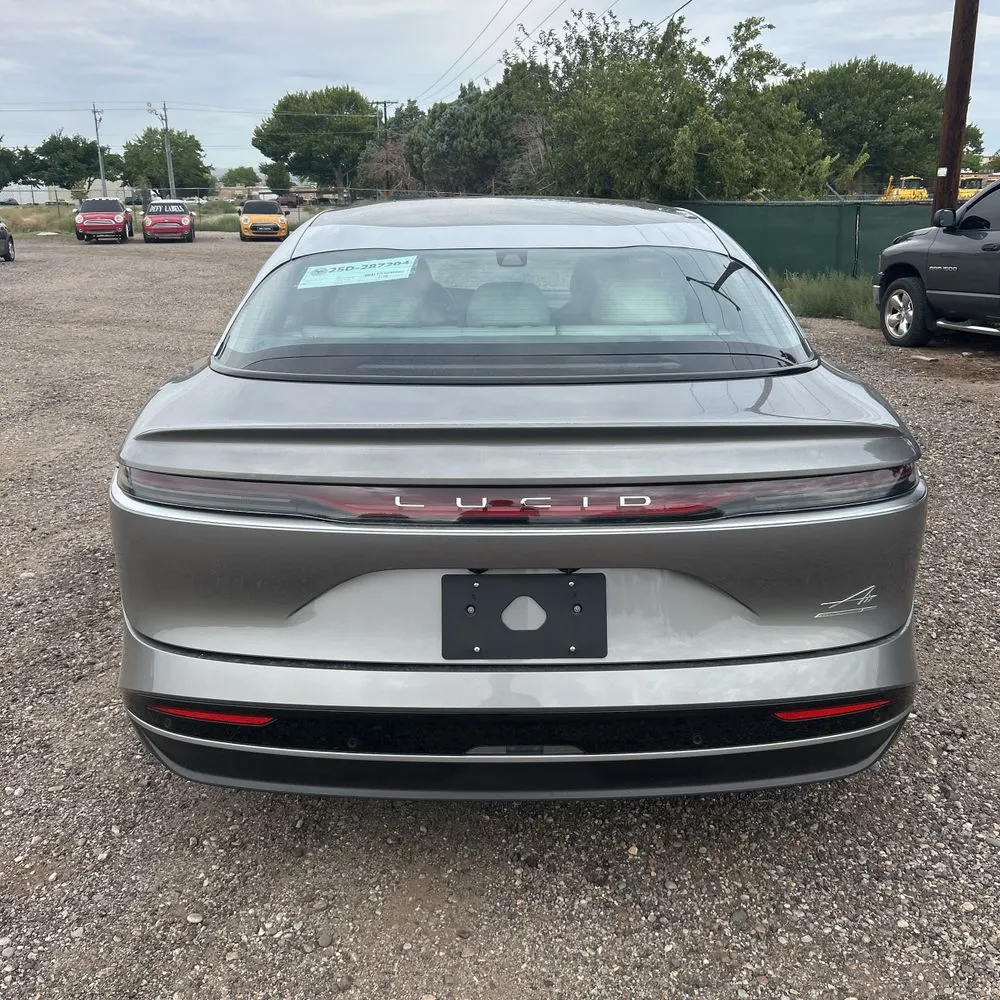 2022 Lucid Air Grand Touring