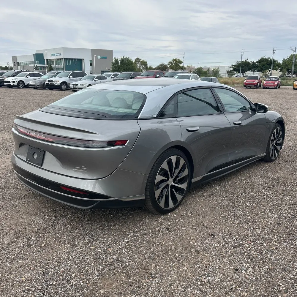 2022 Lucid Air Grand Touring