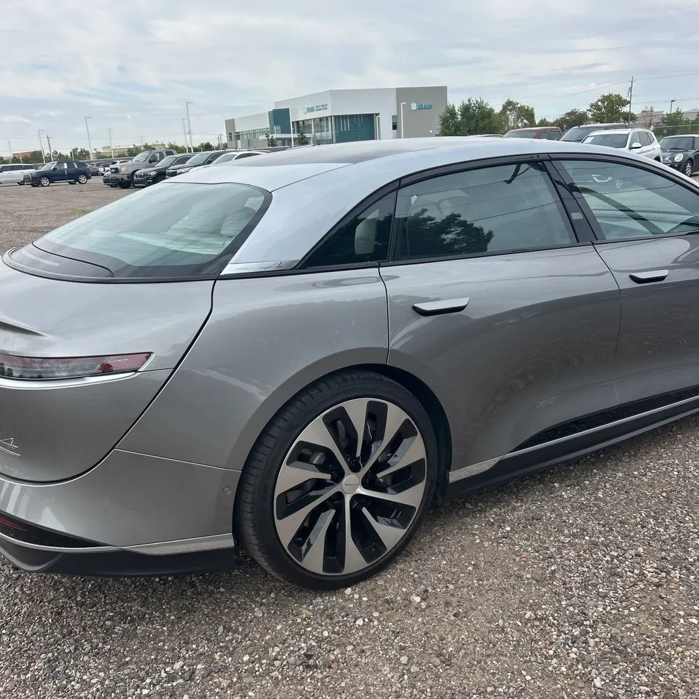 2022 Lucid Air Grand Touring