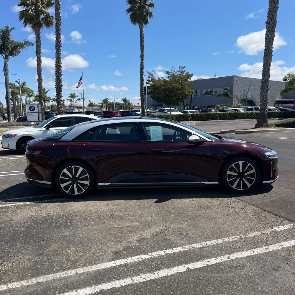 2022 Lucid Air Grand Touring