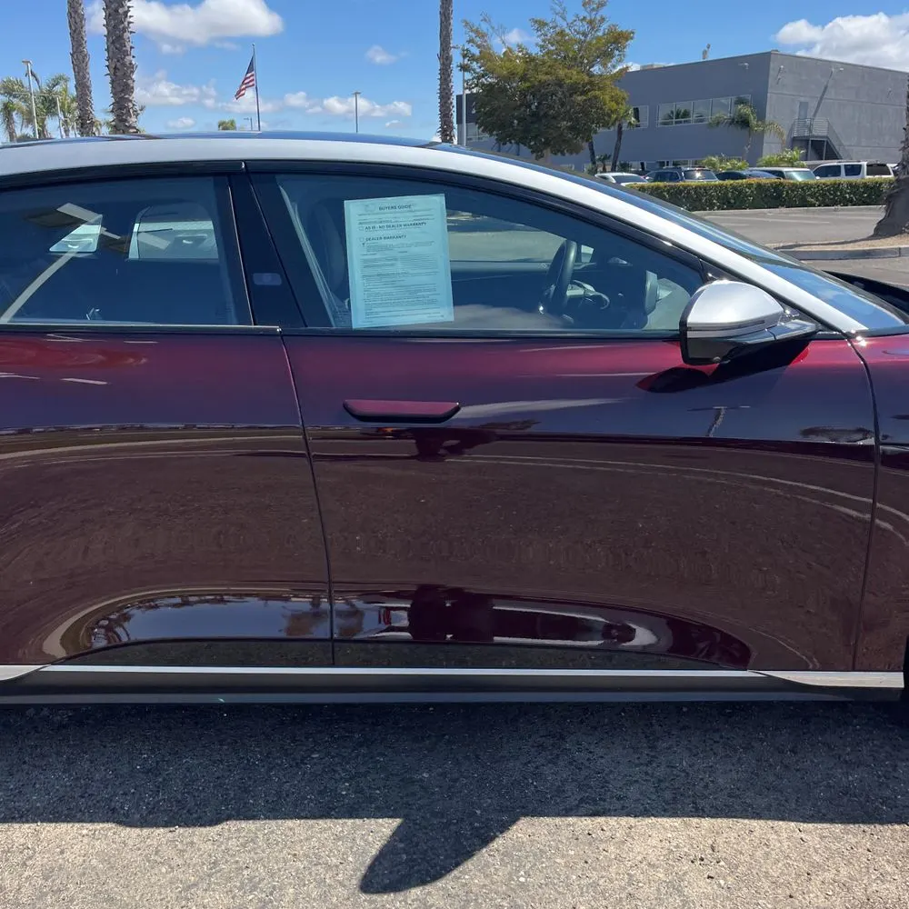 2022 Lucid Air Grand Touring