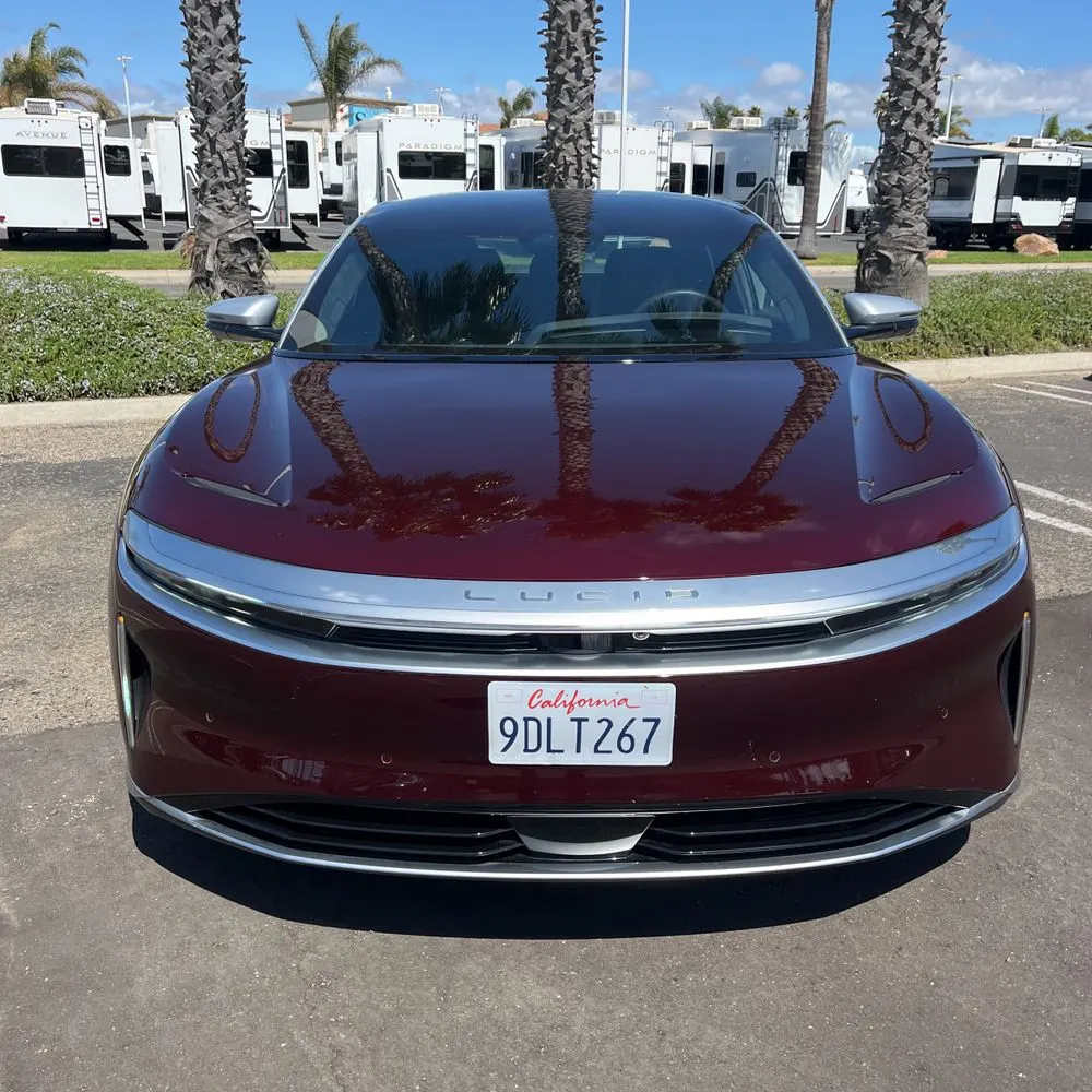 2022 Lucid Air Grand Touring