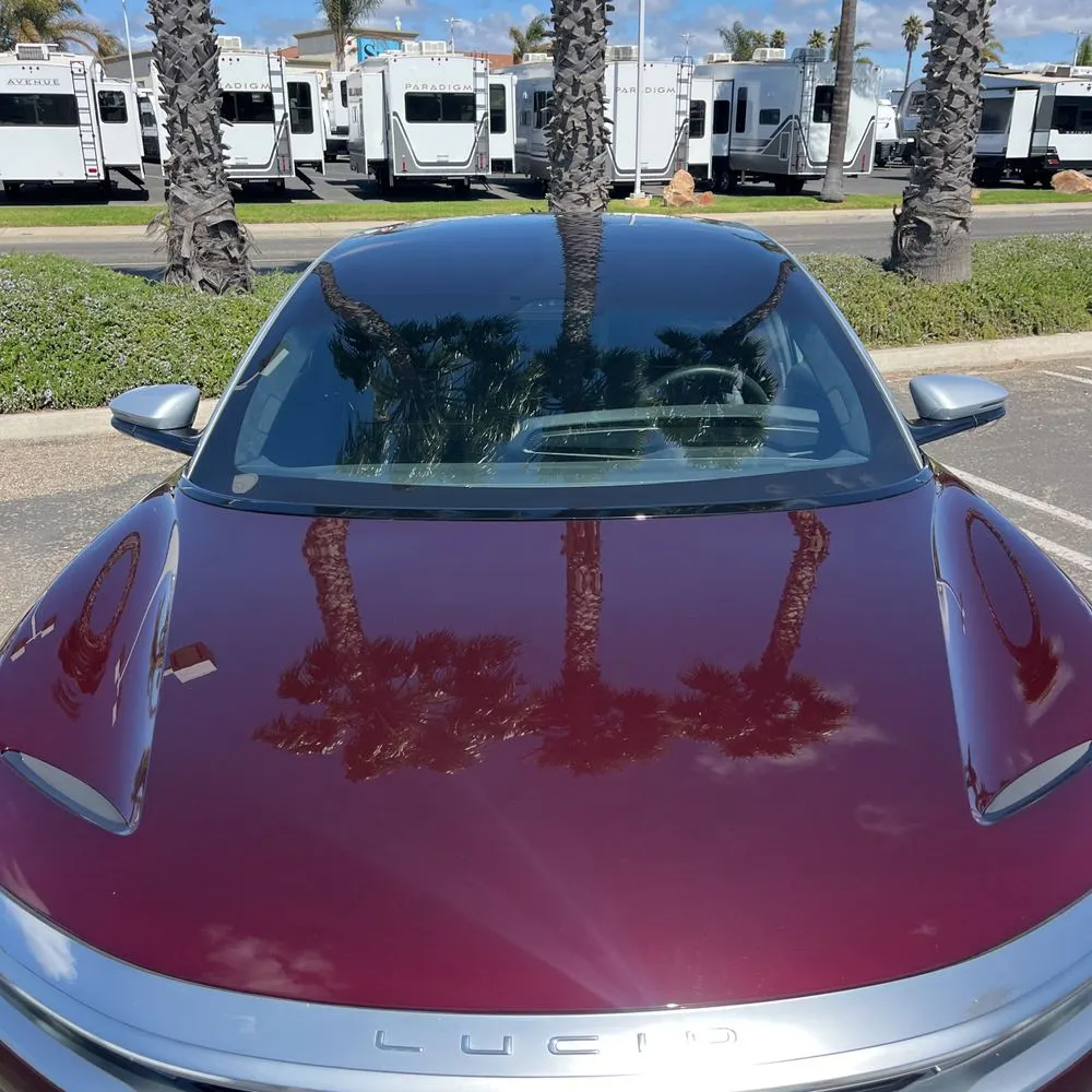 2022 Lucid Air Grand Touring