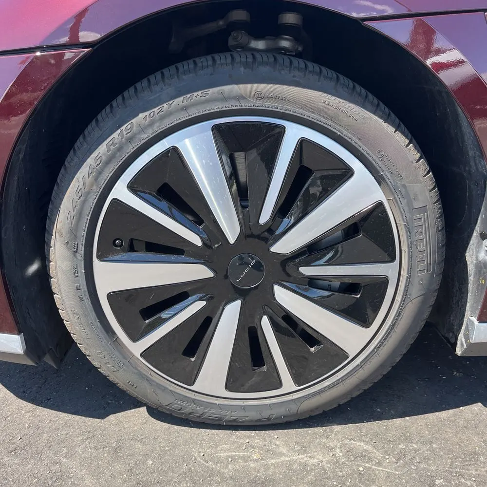 2022 Lucid Air Grand Touring