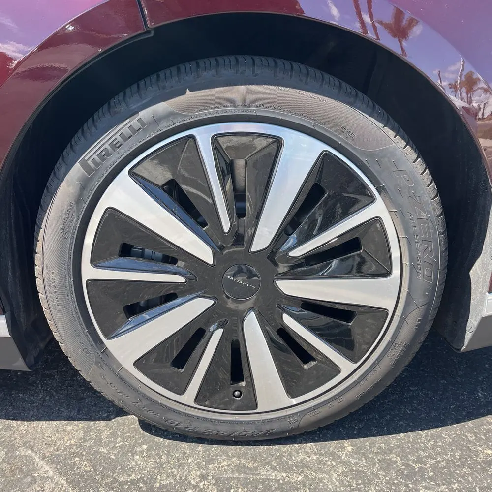2022 Lucid Air Grand Touring