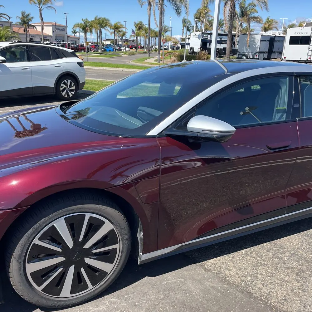 2022 Lucid Air Grand Touring