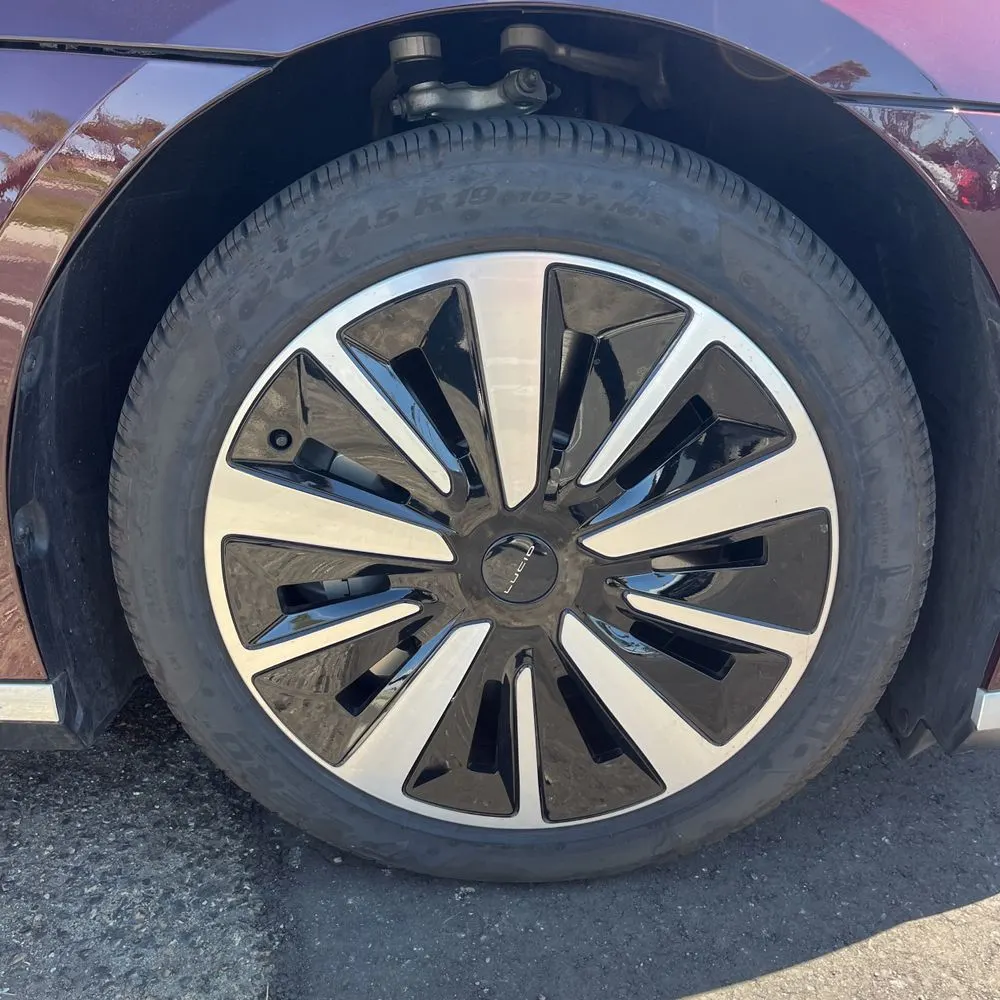 2022 Lucid Air Grand Touring