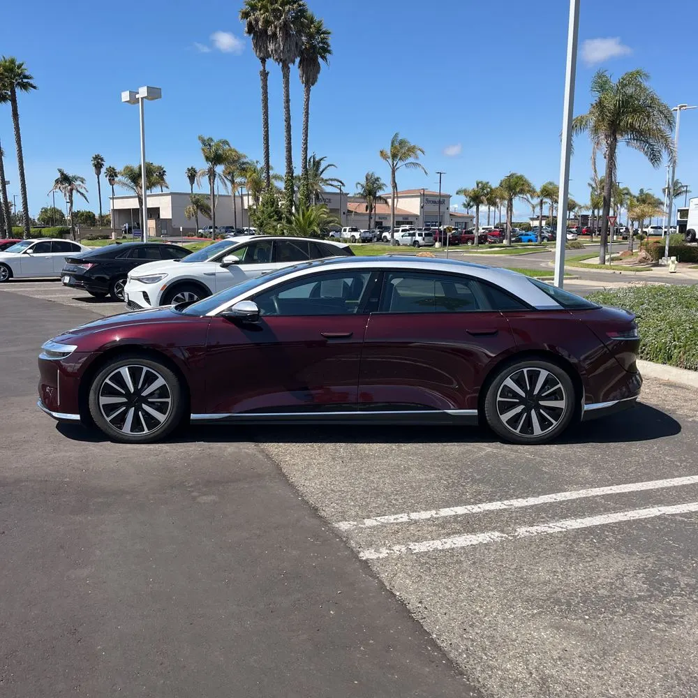 2022 Lucid Air Grand Touring
