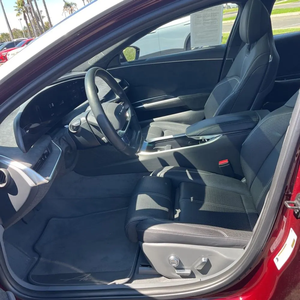 2022 Lucid Air Grand Touring
