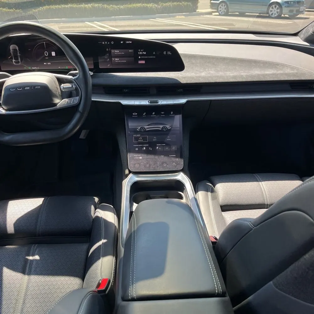 2022 Lucid Air Grand Touring