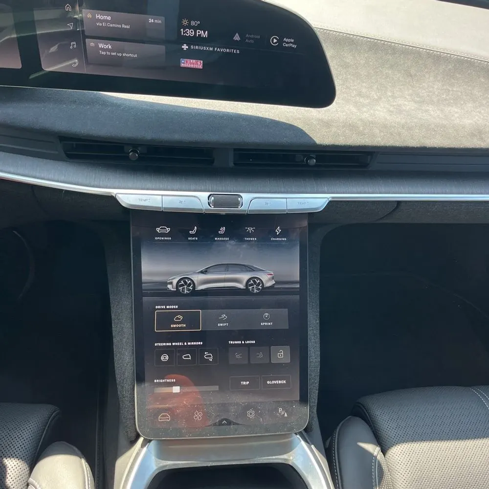 2022 Lucid Air Grand Touring