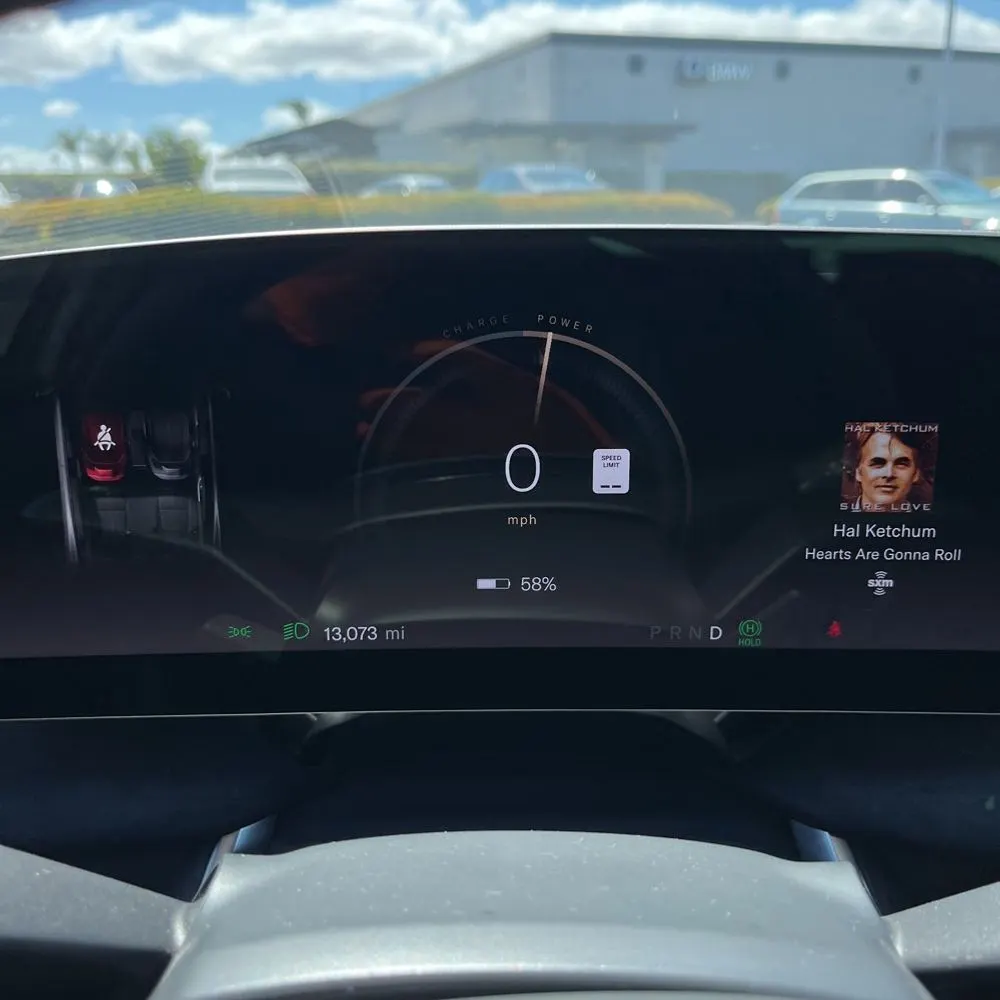 2022 Lucid Air Grand Touring