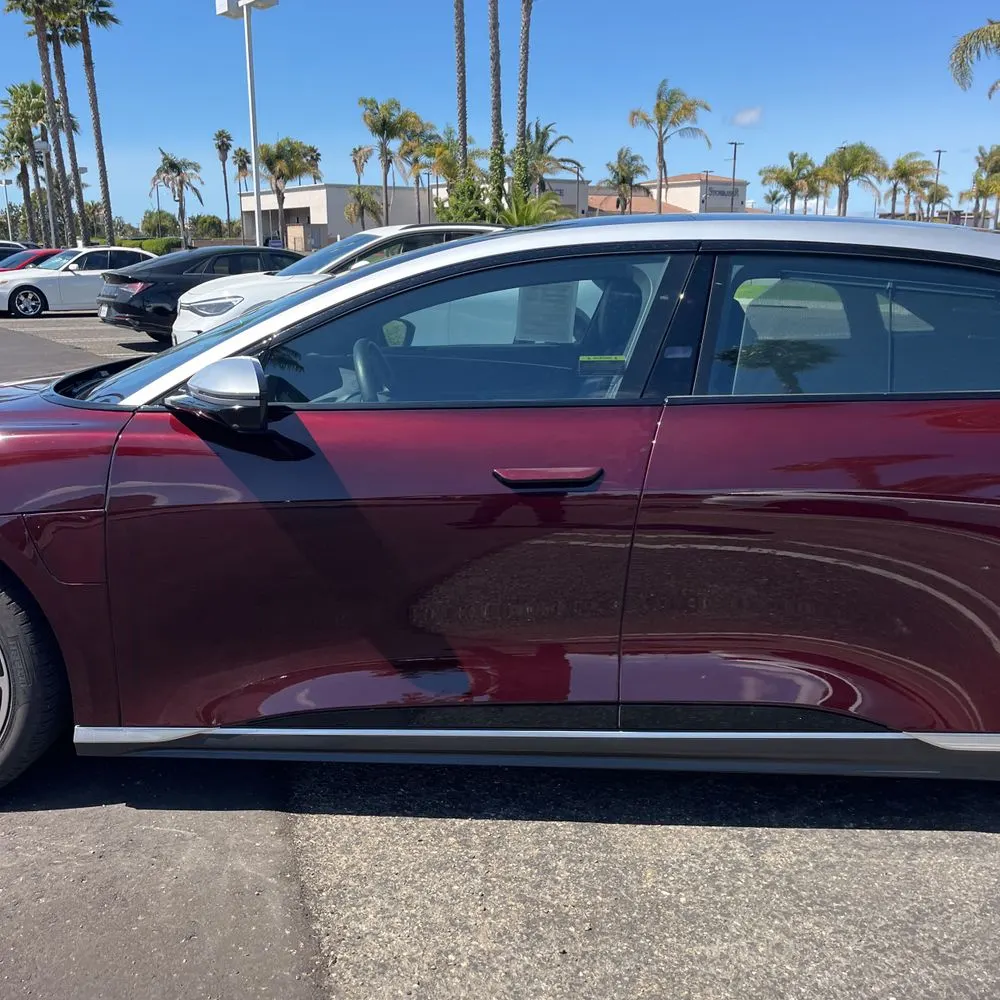 2022 Lucid Air Grand Touring