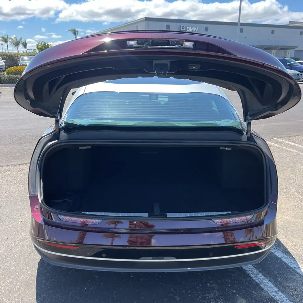 2022 Lucid Air Grand Touring