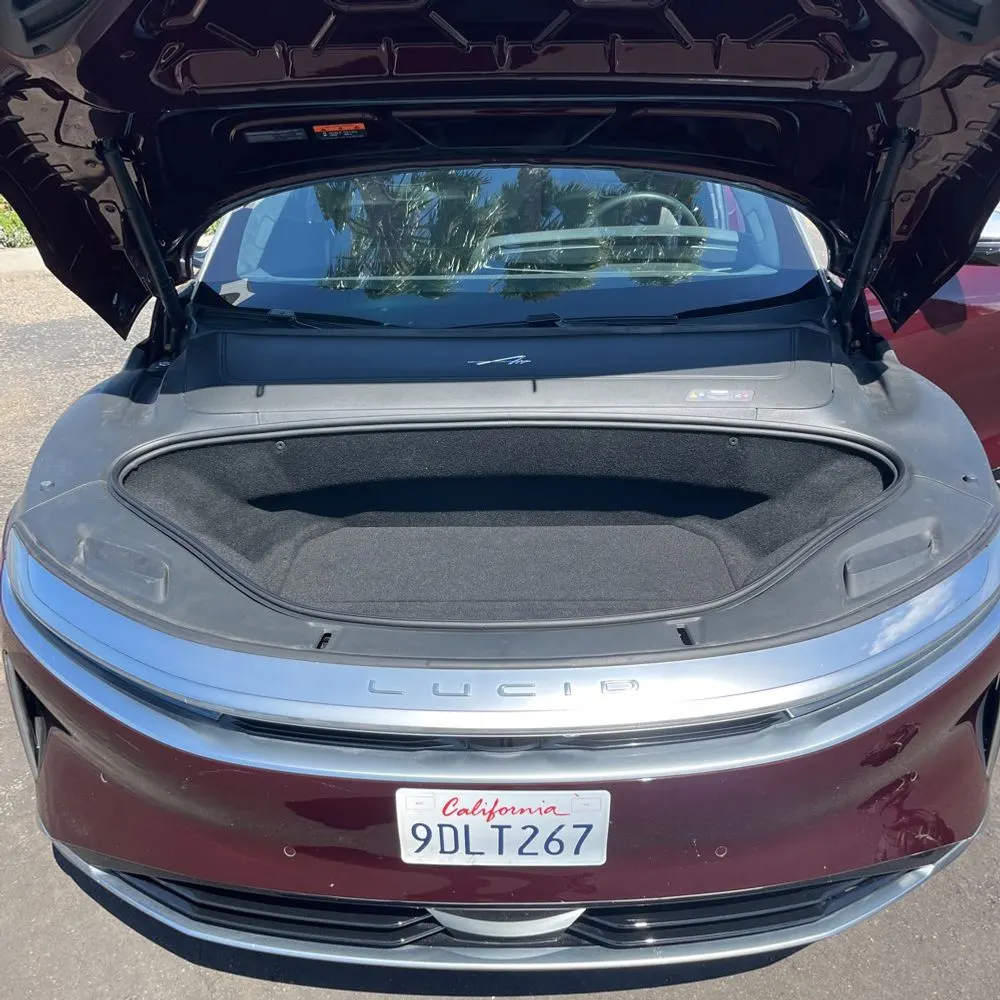 2022 Lucid Air Grand Touring