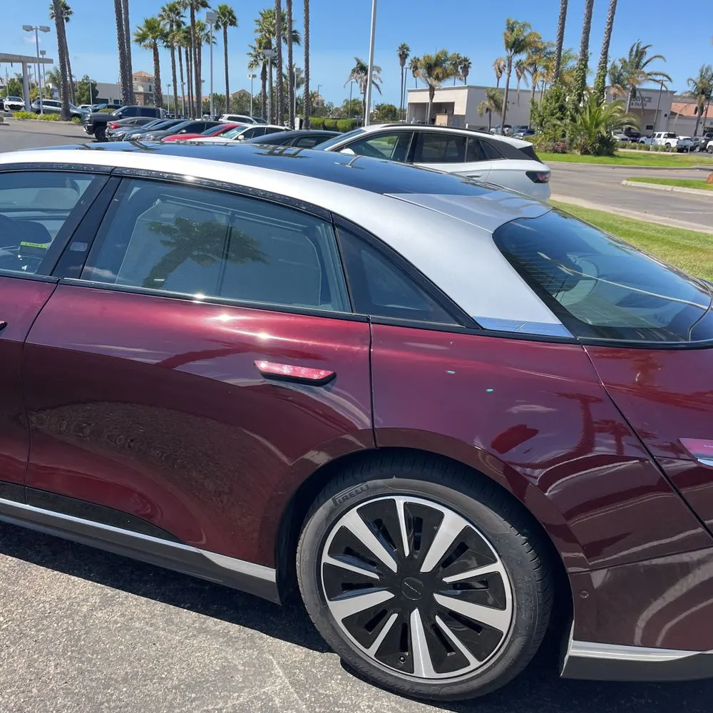 2022 Lucid Air Grand Touring