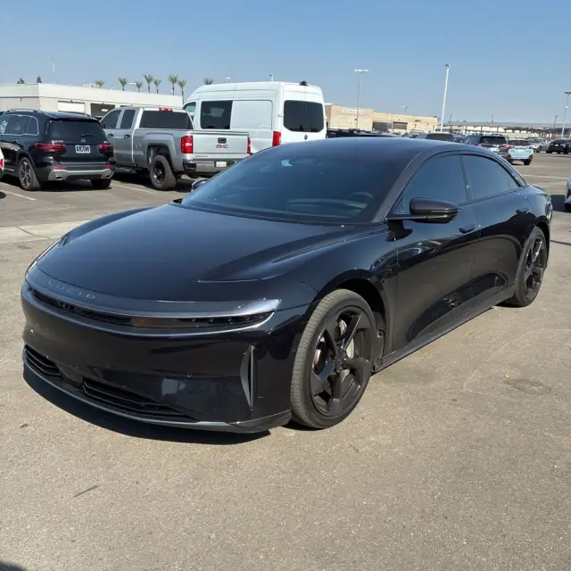 2023 Lucid Air Touring