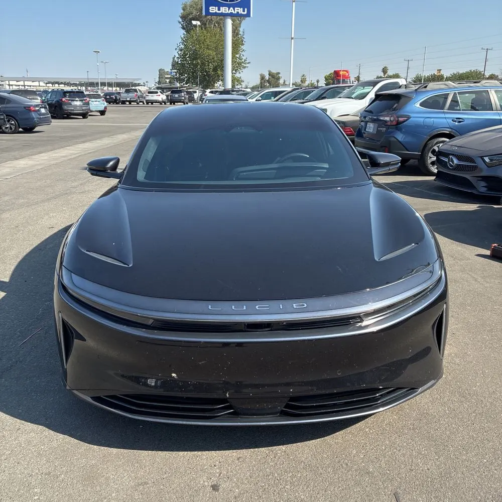 2023 Lucid Air Touring