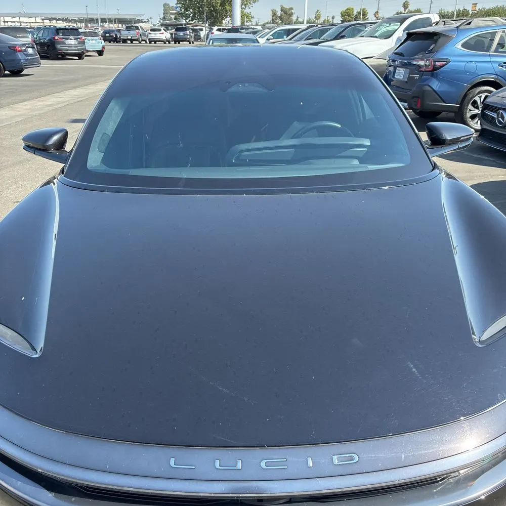 2023 Lucid Air Touring