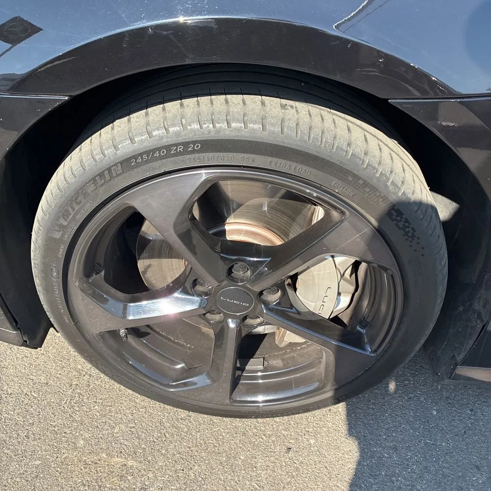 2023 Lucid Air Touring