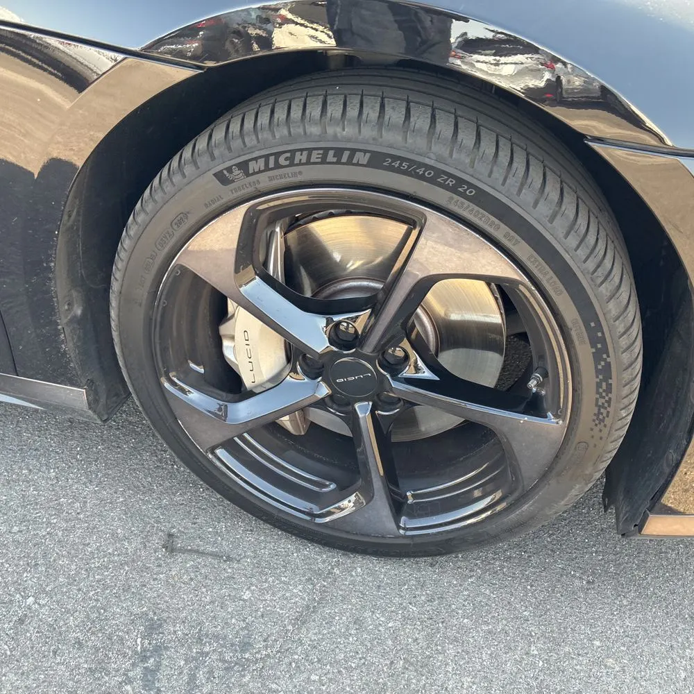 2023 Lucid Air Touring