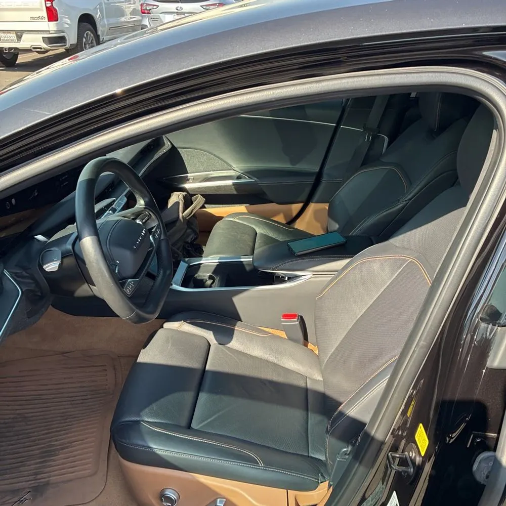 2023 Lucid Air Touring