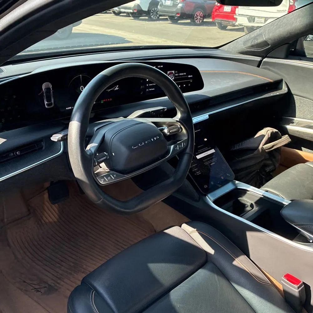 2023 Lucid Air Touring