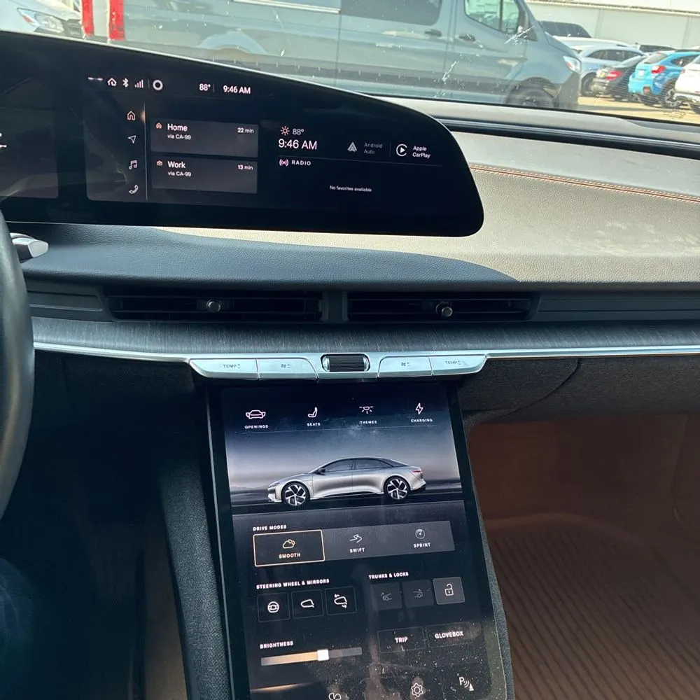 2023 Lucid Air Touring