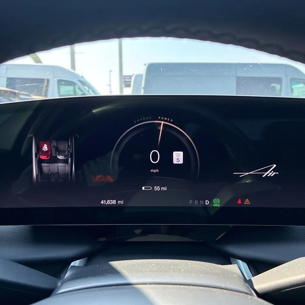 2023 Lucid Air Touring